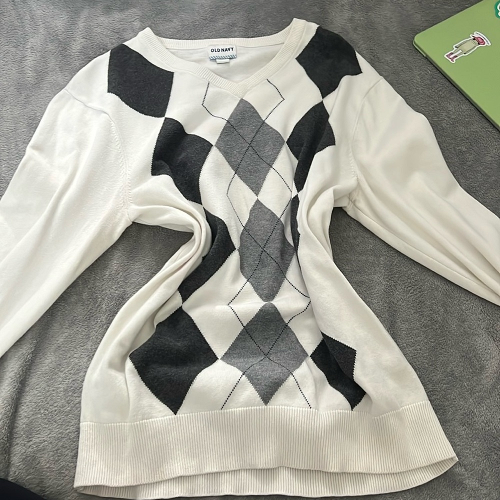 old navy sweater